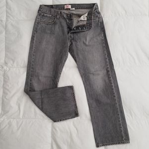 Men's Levi's 501 jeans